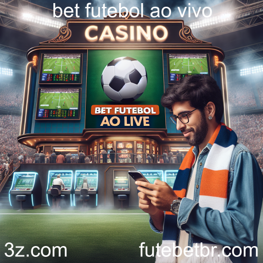 Apostas Ao Vivo: A Emoção do Futebol em Tempo Real