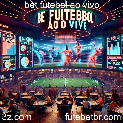 A Importância das Estatísticas nas Apostas de Futebol Ao Vivo