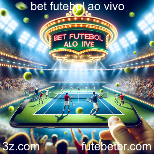 Apostas em Tênis: Emocionantes Oportunidades no 'Bet Futebol Ao Vivo'
